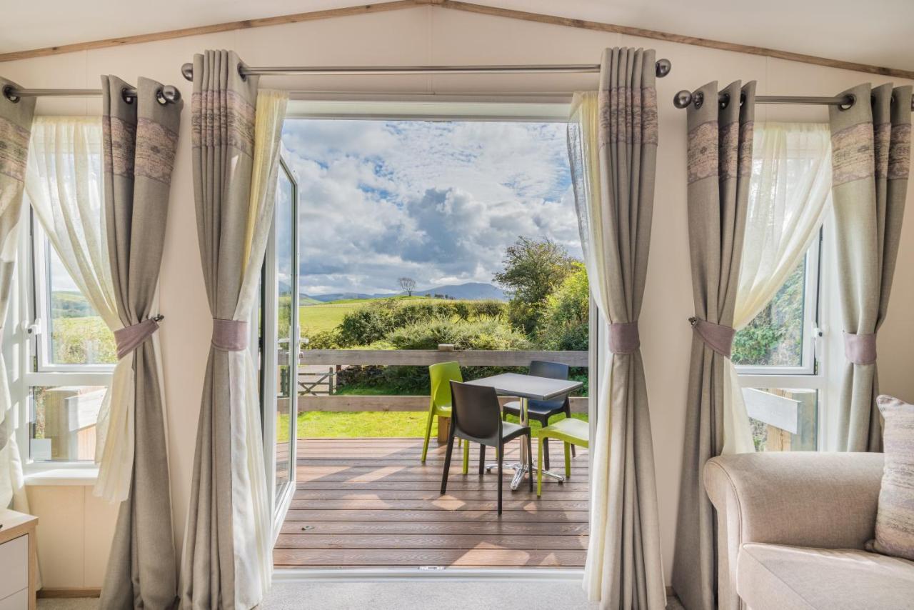 Platinum Holiday Caravan Bothel Dış mekan fotoğraf