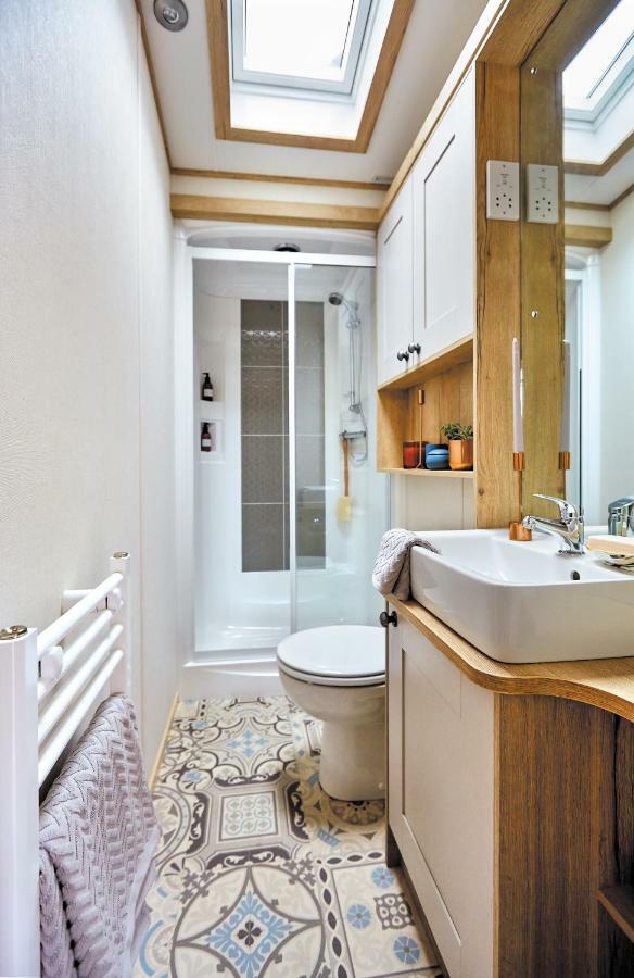 Platinum Holiday Caravan Bothel Dış mekan fotoğraf