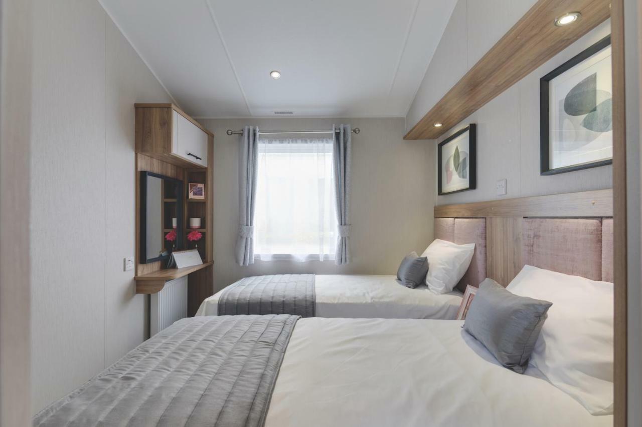 Platinum Holiday Caravan Bothel Dış mekan fotoğraf