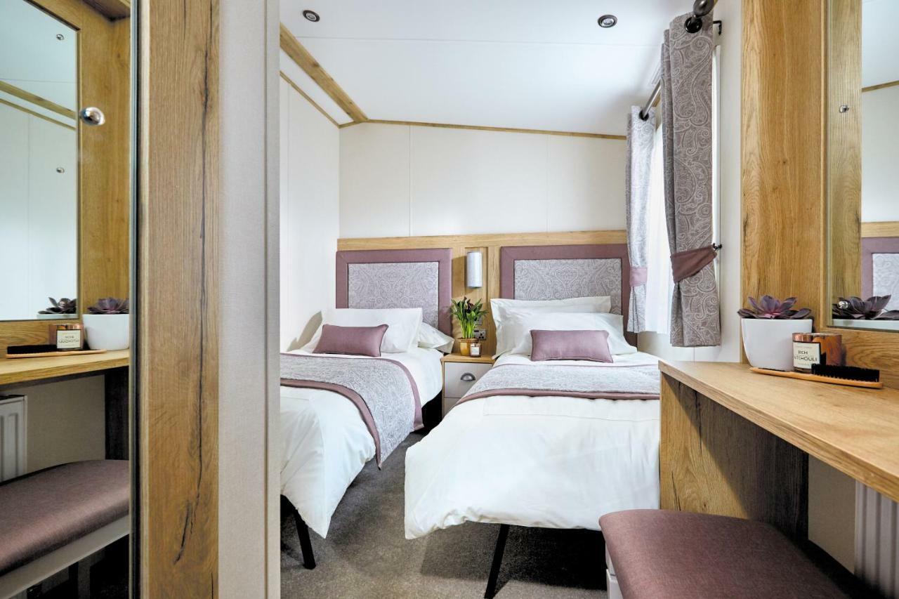 Platinum Holiday Caravan Bothel Dış mekan fotoğraf