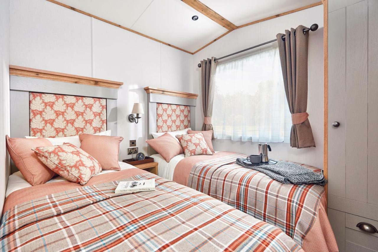 Platinum Holiday Caravan Bothel Dış mekan fotoğraf