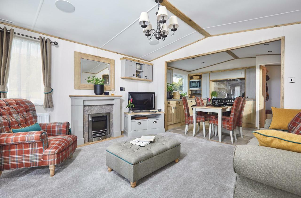 Platinum Holiday Caravan Bothel Dış mekan fotoğraf