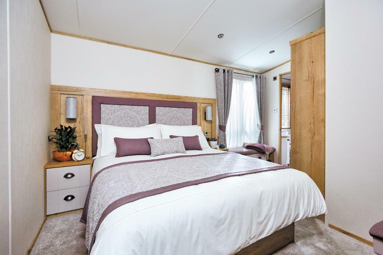 Platinum Holiday Caravan Bothel Dış mekan fotoğraf