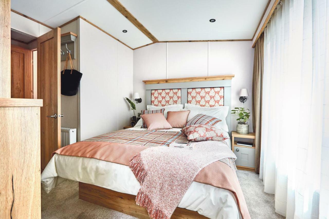 Platinum Holiday Caravan Bothel Dış mekan fotoğraf