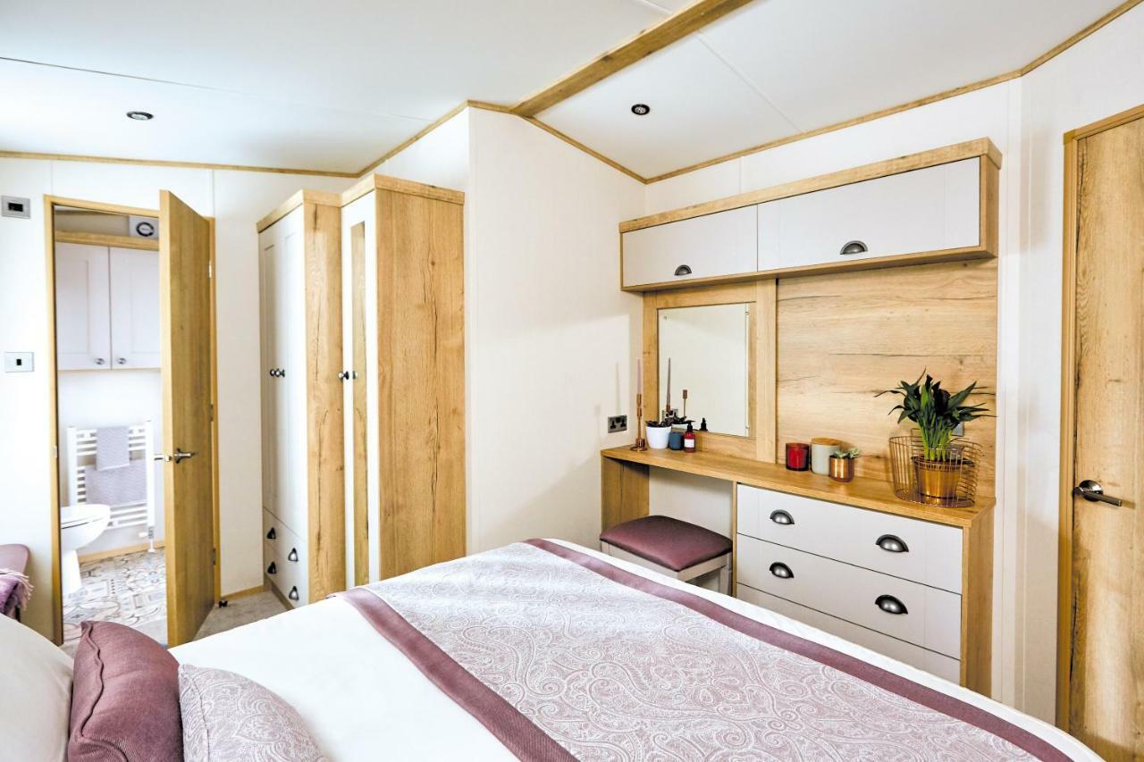Platinum Holiday Caravan Bothel Dış mekan fotoğraf
